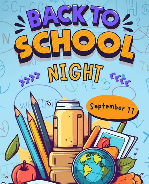 back to school