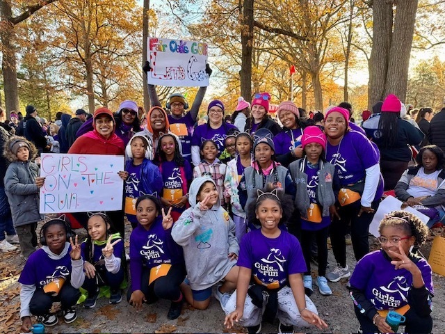 Girls on the Run