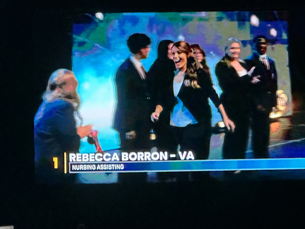 Rebecca Borron