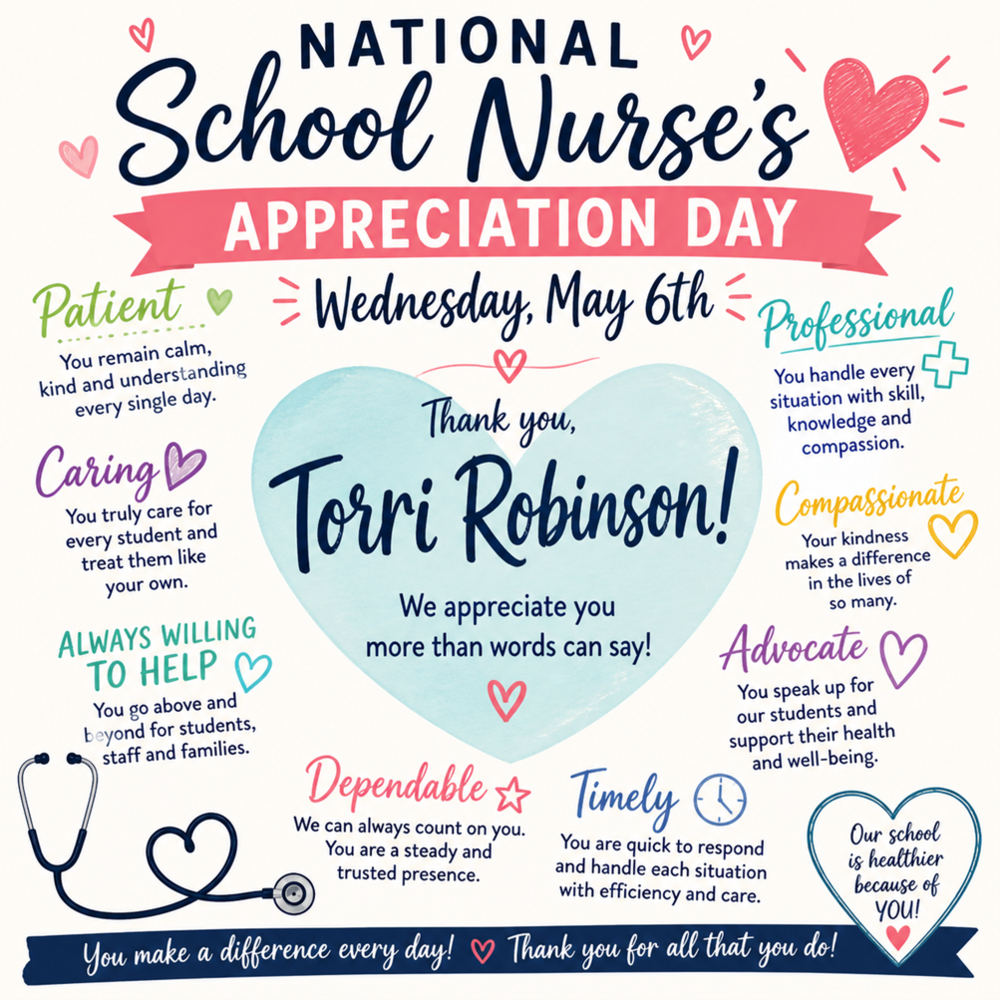 Nurse appreciation