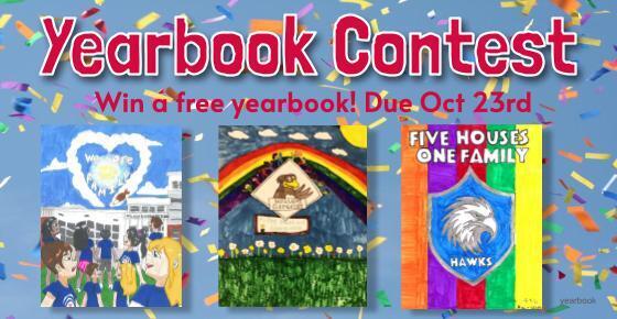 yearbook covers