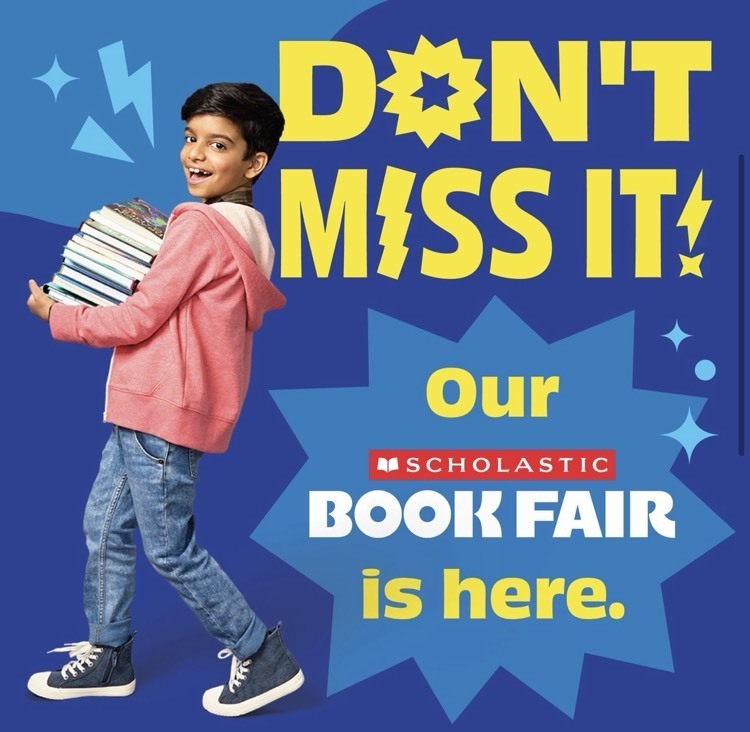 scholastic book fair 