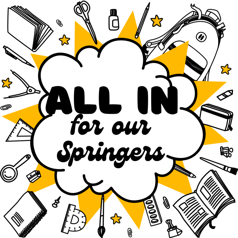 "All In" at Highland Springs Highland Springs High School