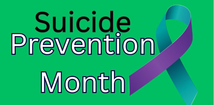 September is Suicide Prevention Month