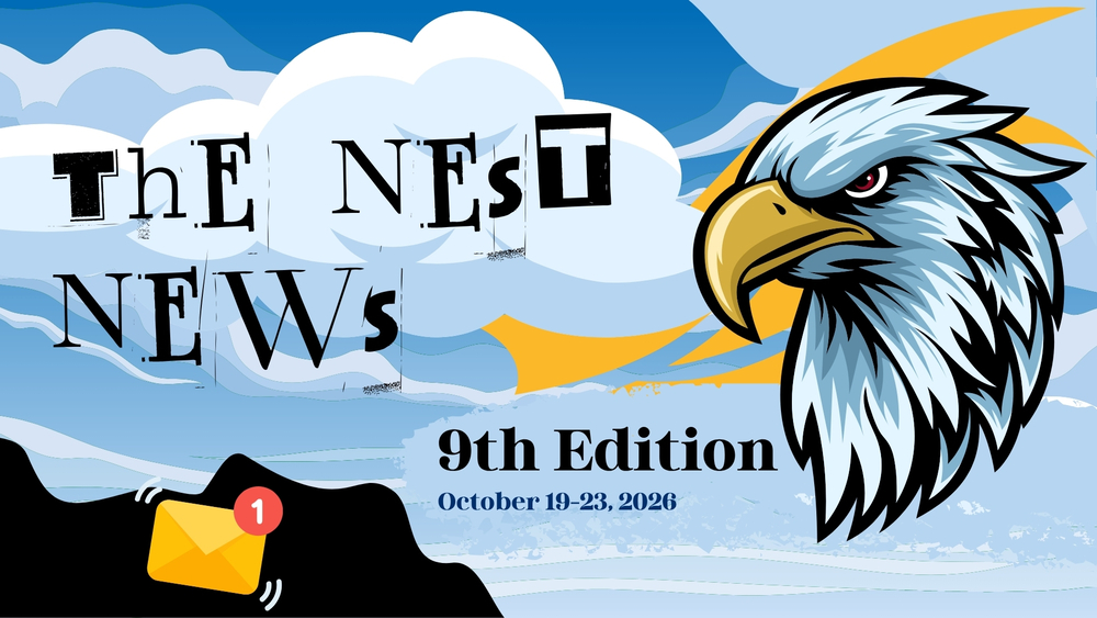 The Nest News-9th Edition-October 19-23, 2026