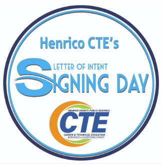 CTE Signing Day