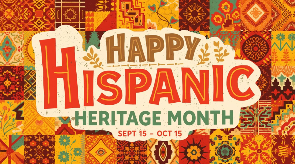 hispanic heritage month
