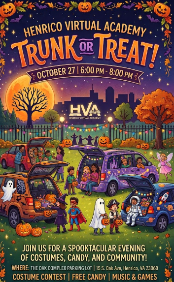 Trunk or Treat