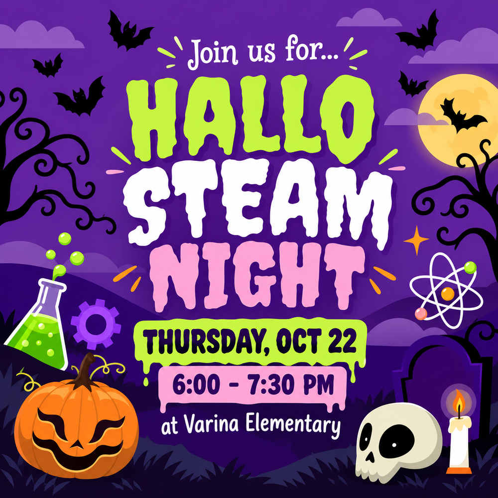 HalloSTEAM 