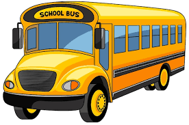 school bus - yellow