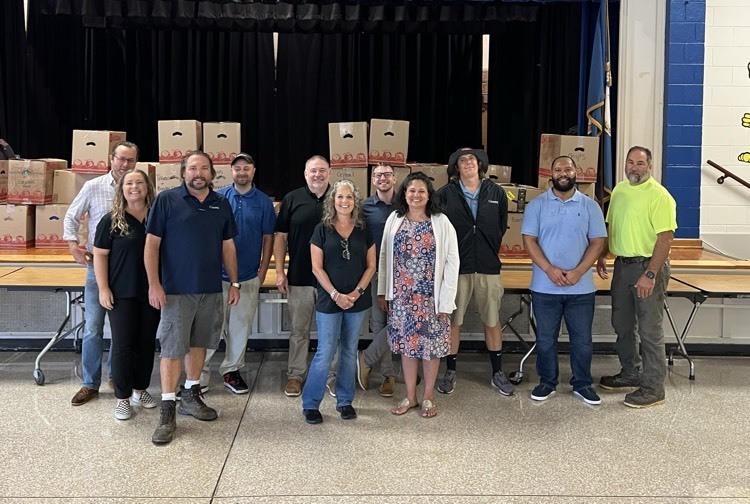 libbie mill donations 