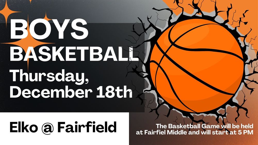 Elko Athletics-Boys' Basketball-12/18/25