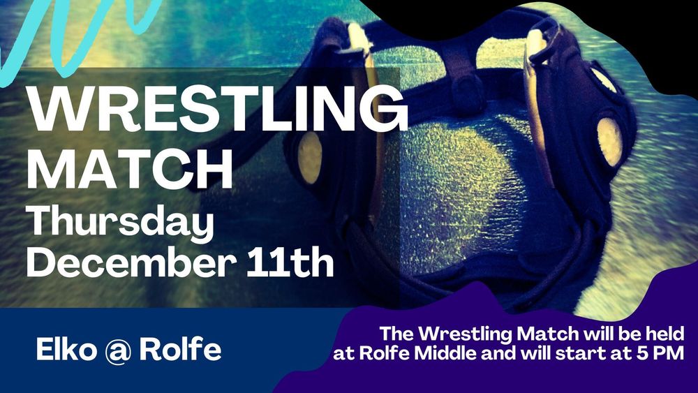 Elko Athletics-Wrestling-12/11/25