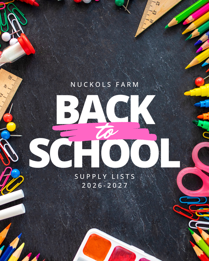 image with school supplies