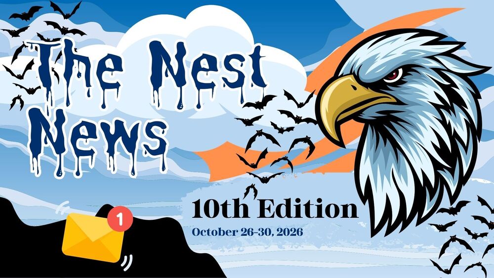 The Nest News-10th Edition-October 26-30, 2026