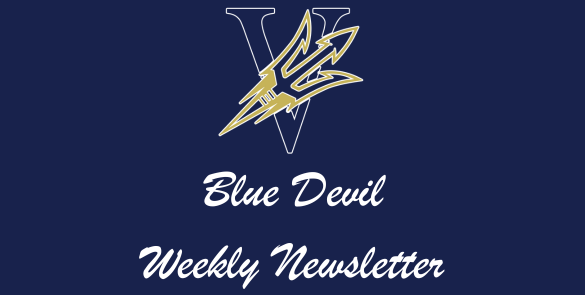 Blue Devil Weekly Newsletter