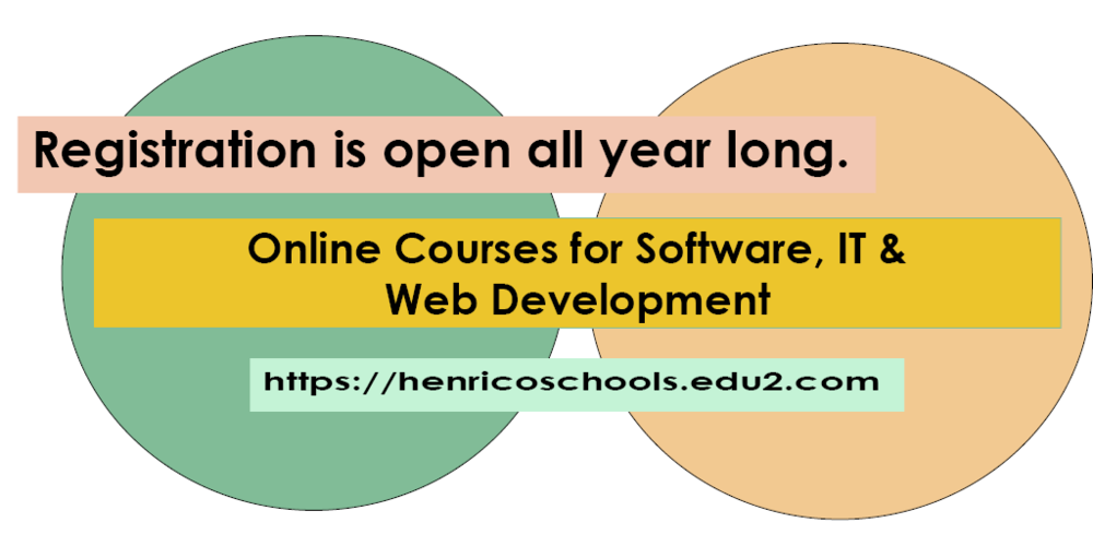 Online Courses for IT