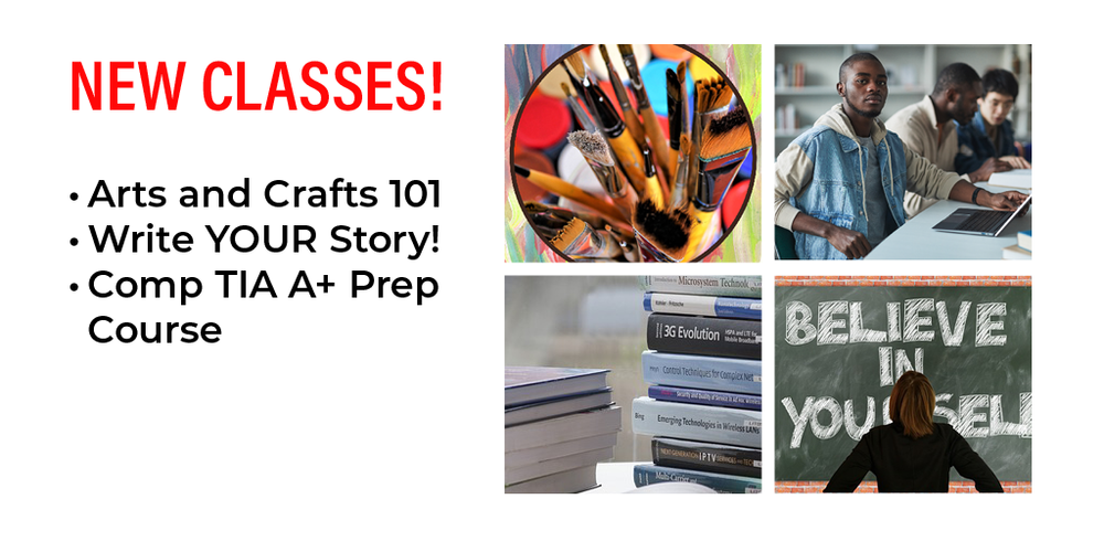 New classes