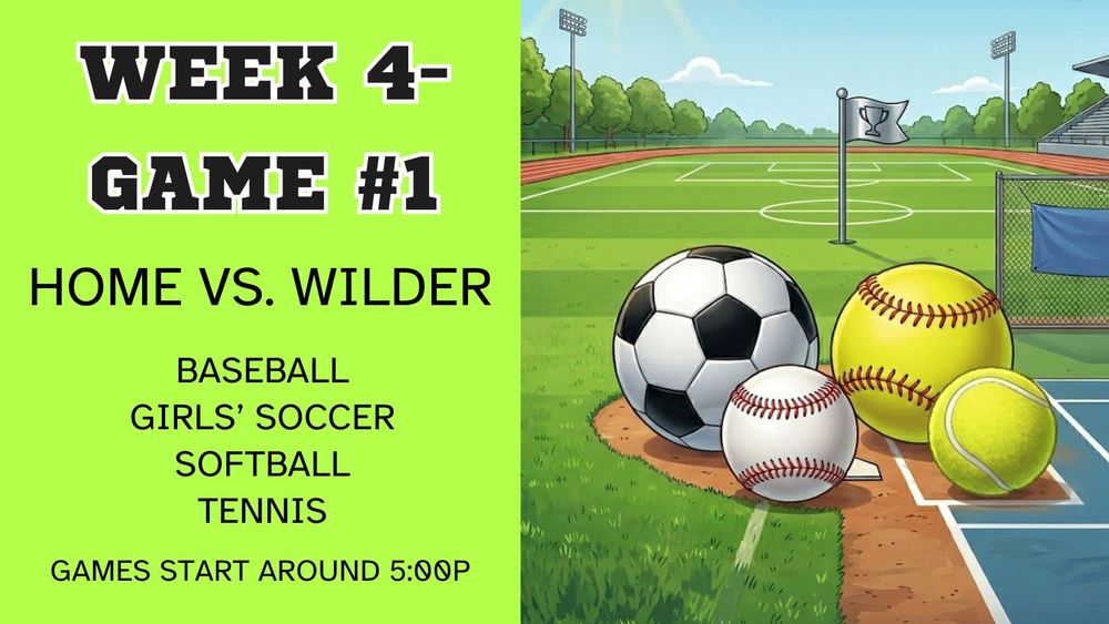 Elko Athletics- Week 4/Game 1-4/27/26- Home vs. Wilder