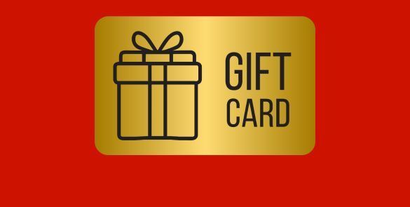 Holiday Gift Cards