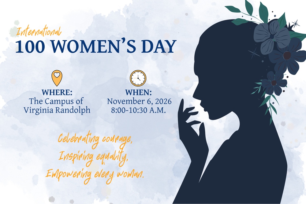 100 Women's Day