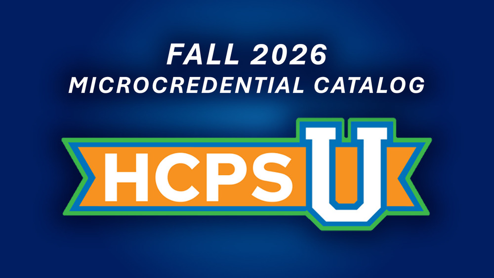 Microcredential Catalog