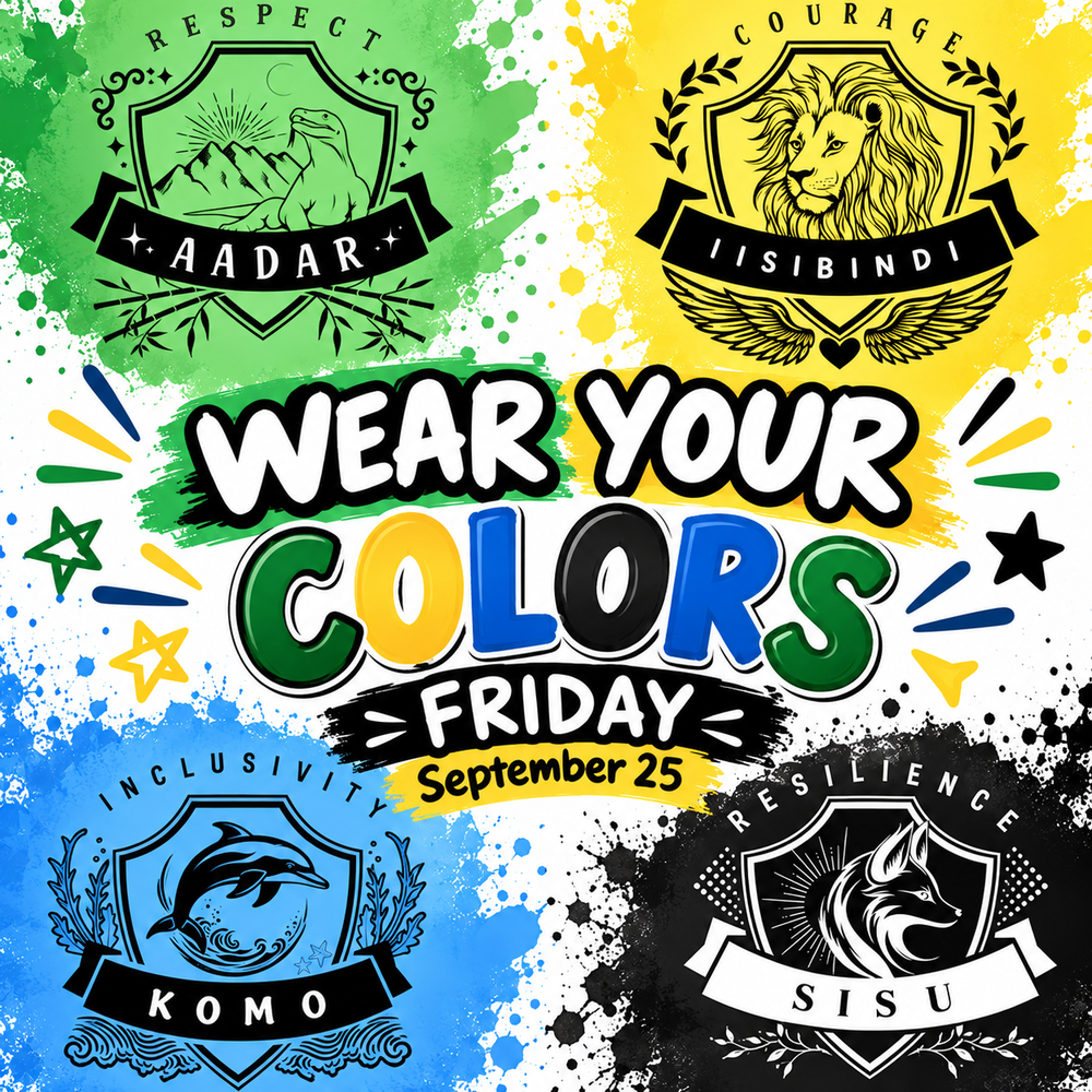 House Color graphic 