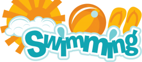 swimming