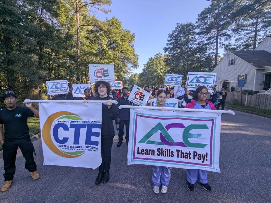 Glen Allen Day Parade