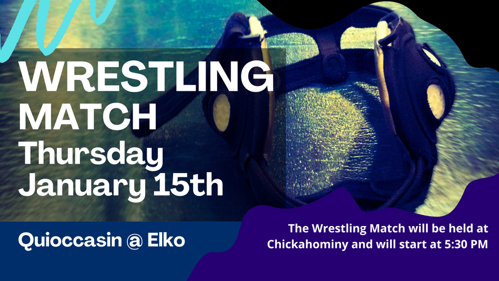 Elko Athletics- Wrestling- 1/15/26