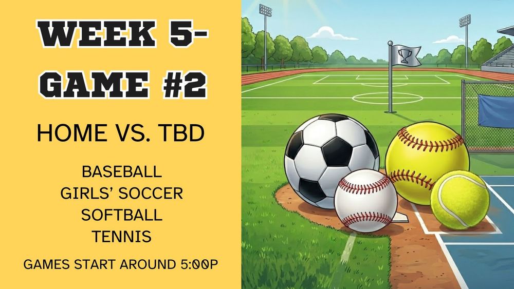 Elko Athletics- Week 5-5/6/26-Home vs. TBD