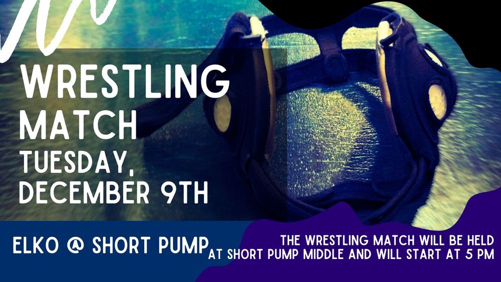 Elko Athletics- Wrestling- 12/9/25