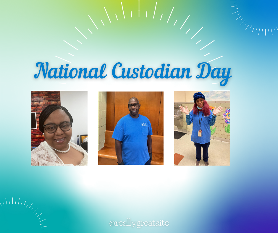 Picture of our custodians