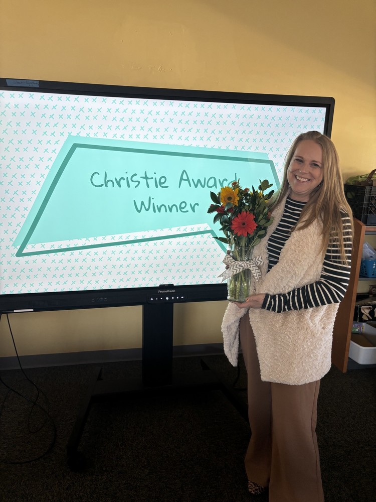 Christie Award Winner