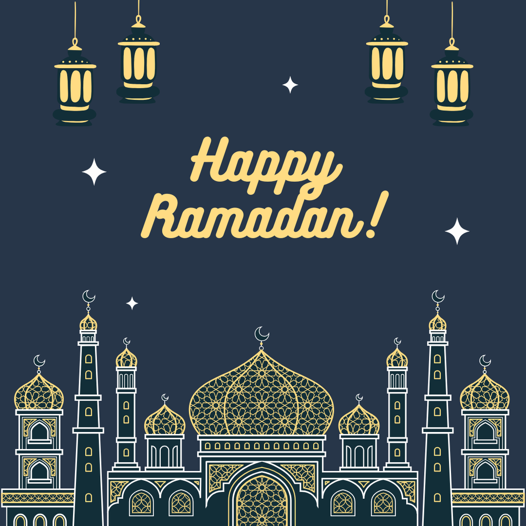 happy ramadan