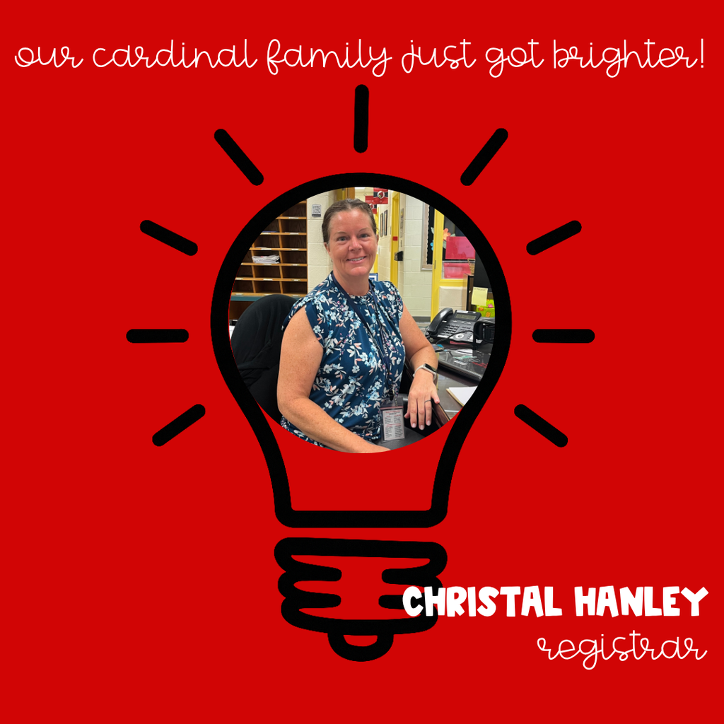 introducing Christal Hanley