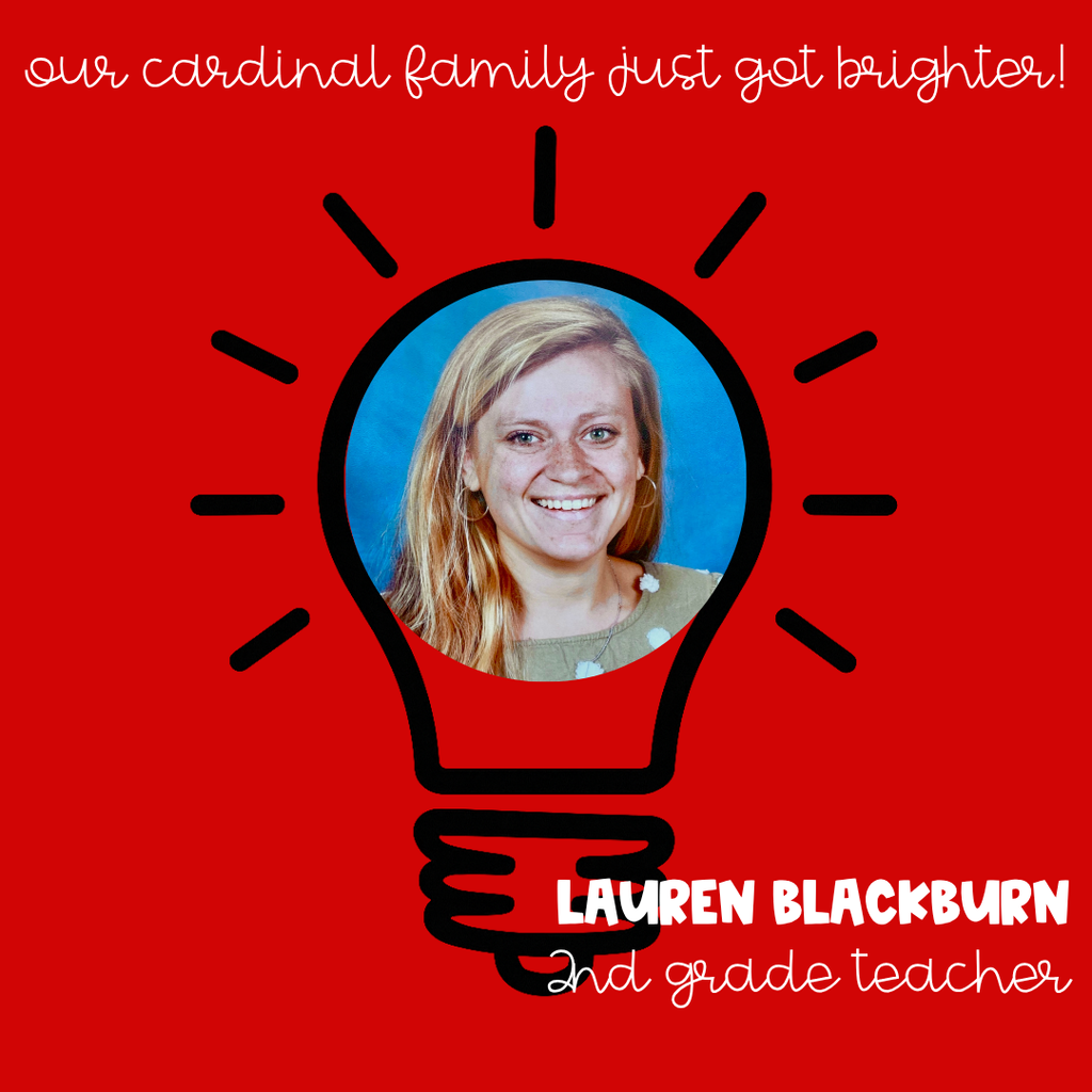 introducing Lauren Blackburn