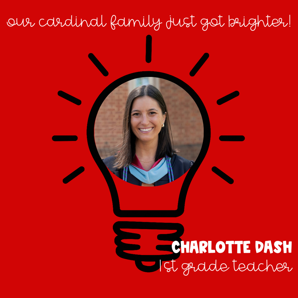 introducing Charlotte Dash