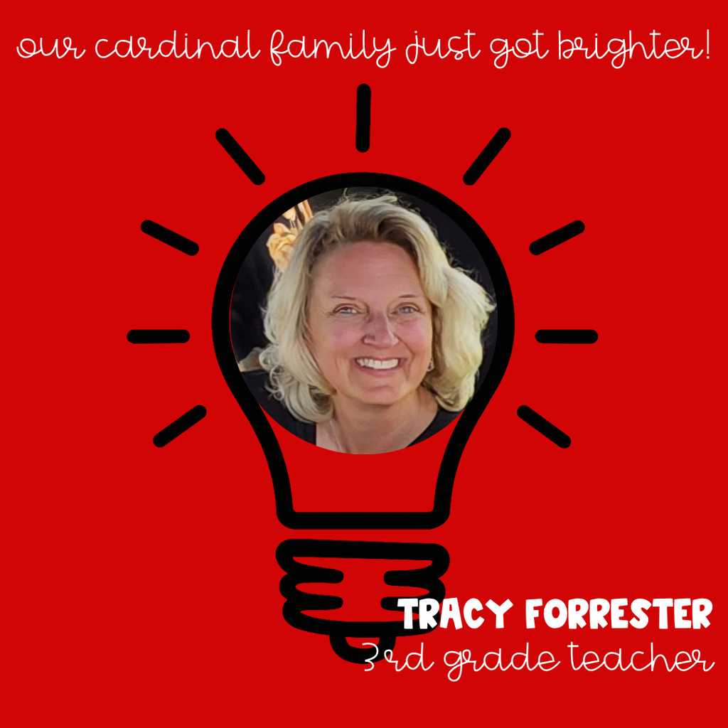 tracy forrester