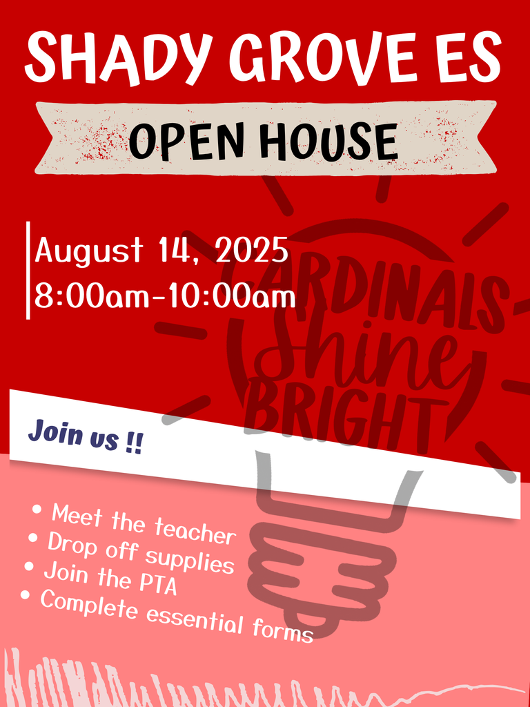 open house flyer