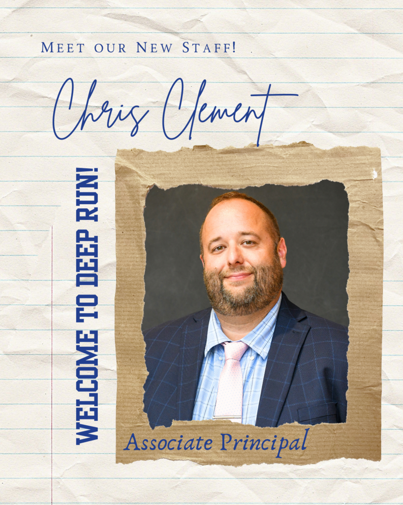 Chris Clement -Associate Principal