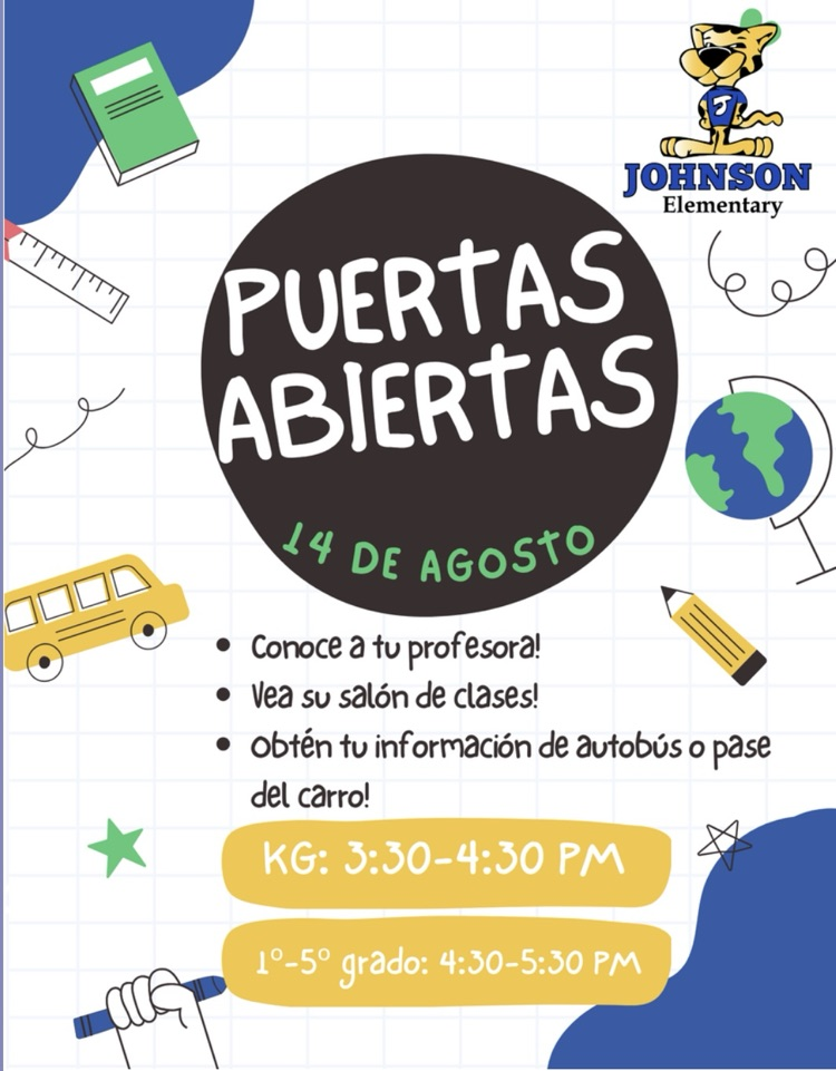 open house flyer