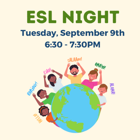 ESL Night