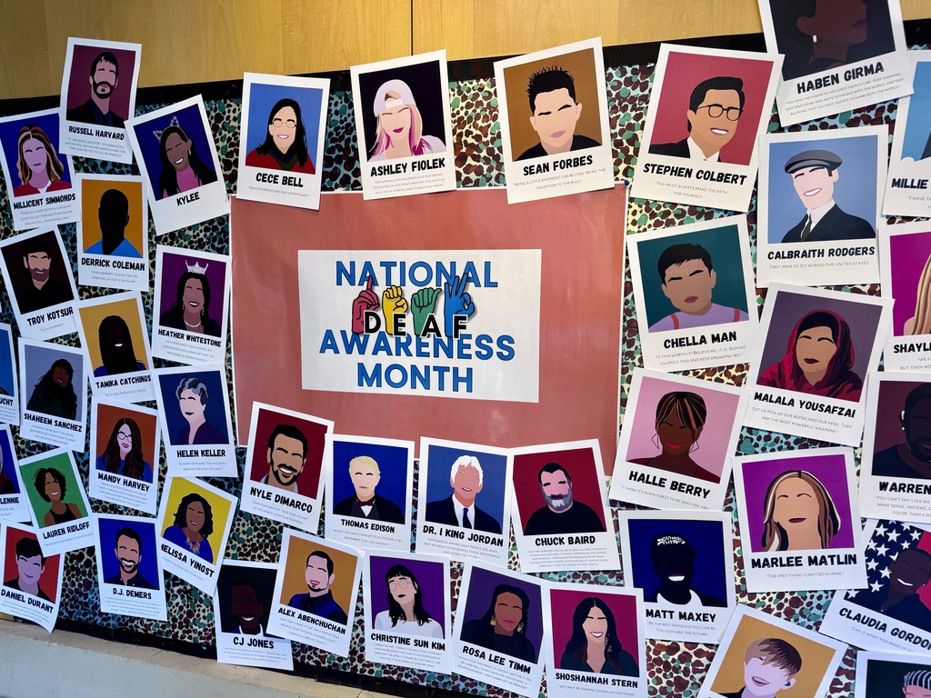 bulletin board