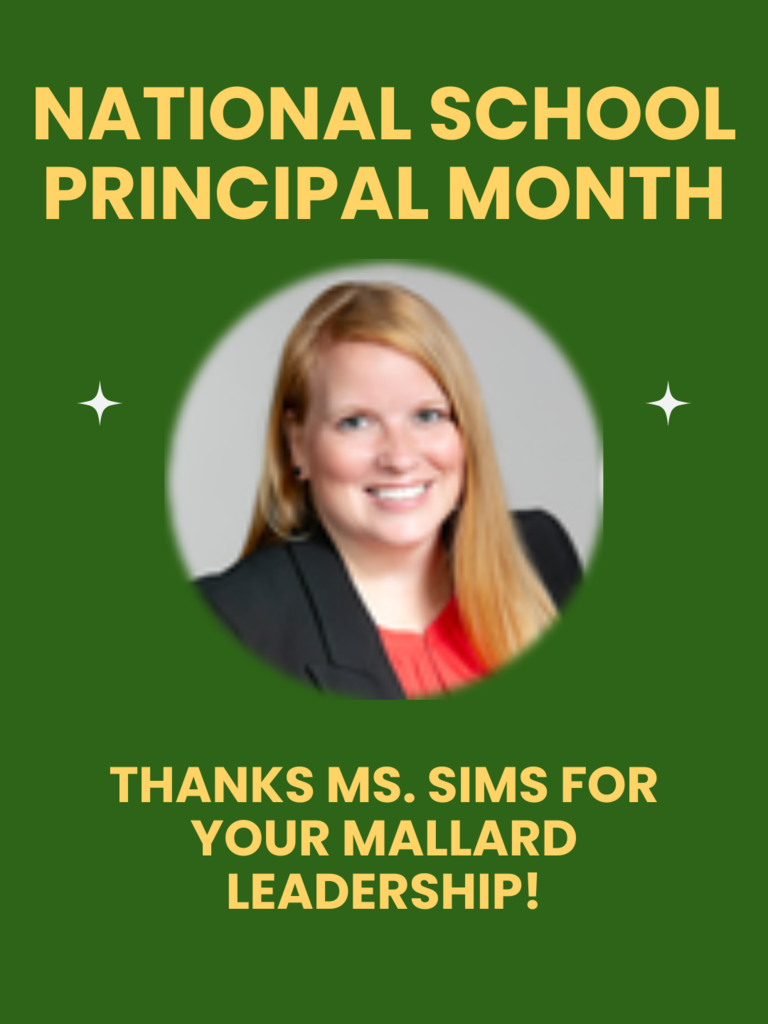 National School Principal