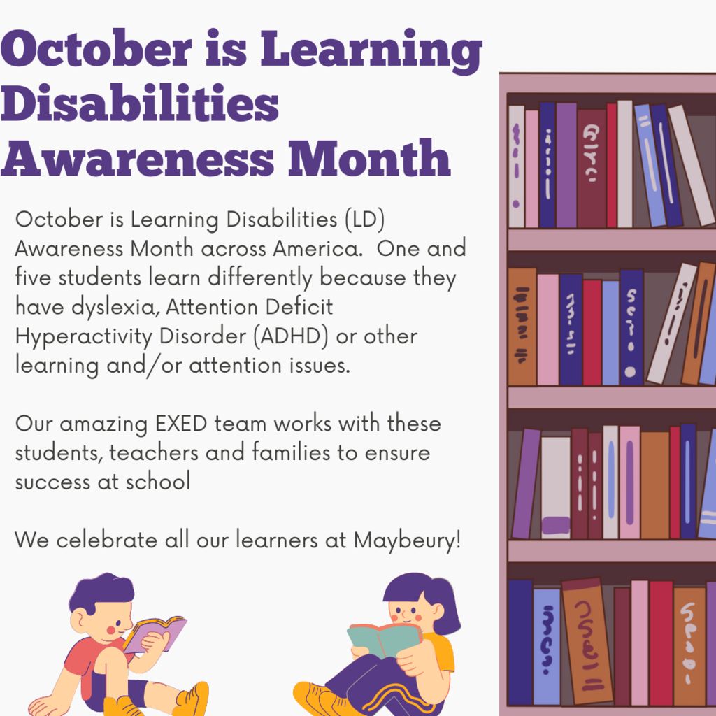 LD Month