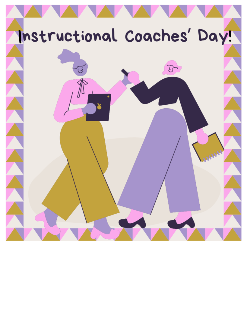 Instructional Coaches Day