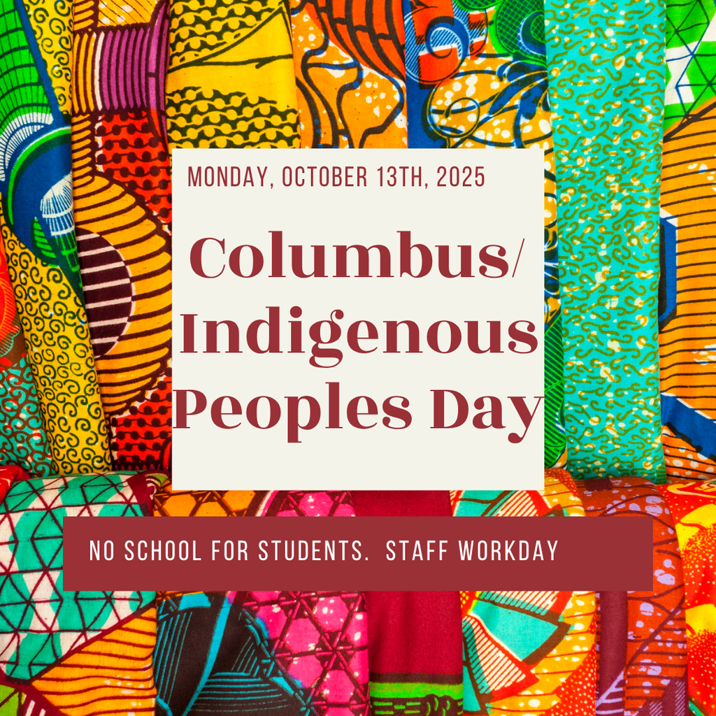 Columbus/Indigenous Day
