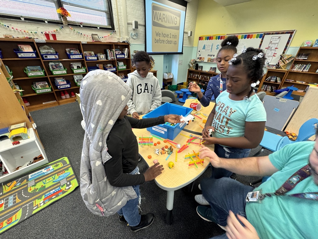 Students construct fences for farm animals.