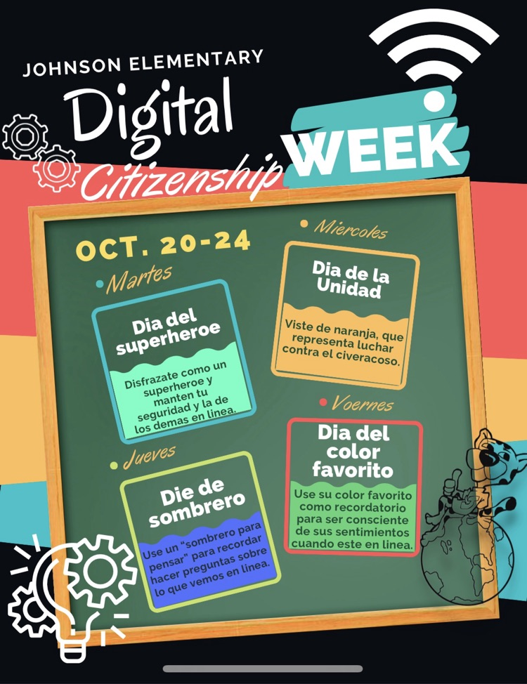 digital citizenship week